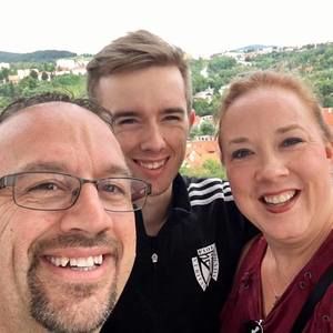 Meet your Posher, Dylan